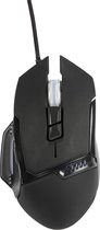 Dark Storm Esport/ Gaming muis – Hurricane 3.2 - Zwart