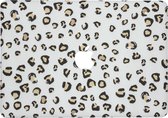 Design Hardshell Cover voor de MacBook Pro 13 inch Retina - Leopard