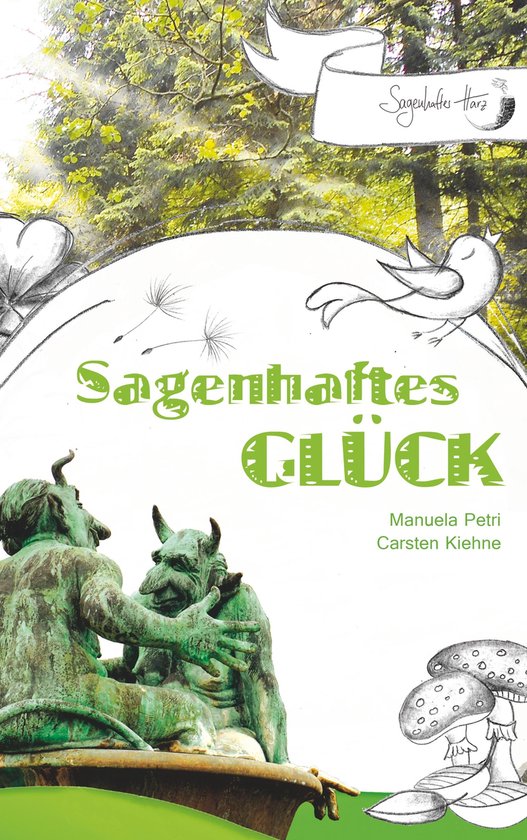 Sagenhaftes Glück - cover
