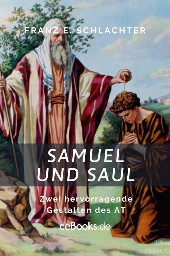 Samuel und Saul - cover