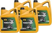 Kroon Olie Aanbieding: 4 X Torsynth 5W30 5L