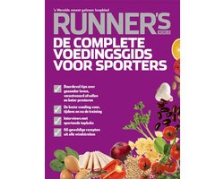 Runners's world de complete voedingsgids voor sporters