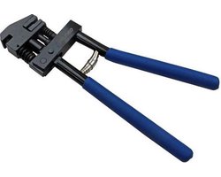Ponstang en verzettang 2-in-1