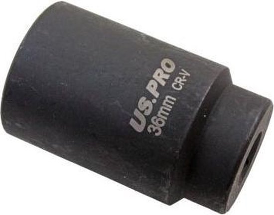 36 mm Vielzahn Nuss 1/2 Kraft Steckschlüssel Antriebswellen Werkzeug 12- kant - Werkzeug für Werkstatt & Haushalt | GEPC