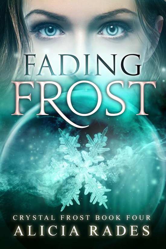 Crystal Frost 4 - Fading Frost - cover