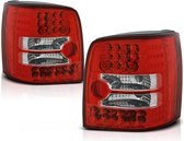 Achterlichten VW PASSAT B5 11 96-08 00 VARIANT ROOD HELDER LED