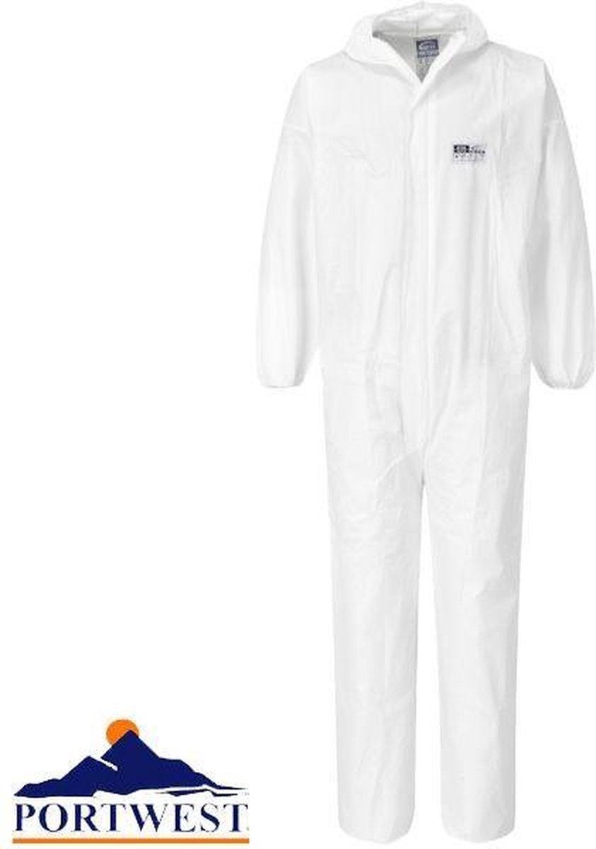 Portwest Coverall - Overall ST50 - Maat XXL
