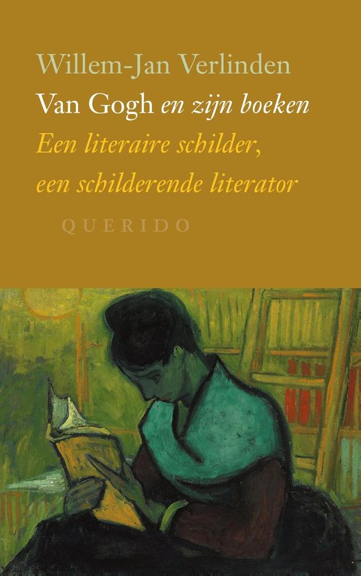Omslag van Van Gogh en zijn boeken