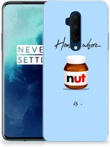 OnePlus 7T Pro Siliconen Case Nut Home