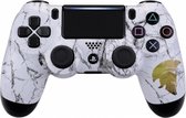 CS Draadloze Controller voor PS4 Spartacus Custom