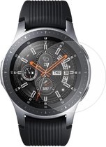 Samsung Galaxy Watch 46MM Screenprotector Display Folie (2-Pack)