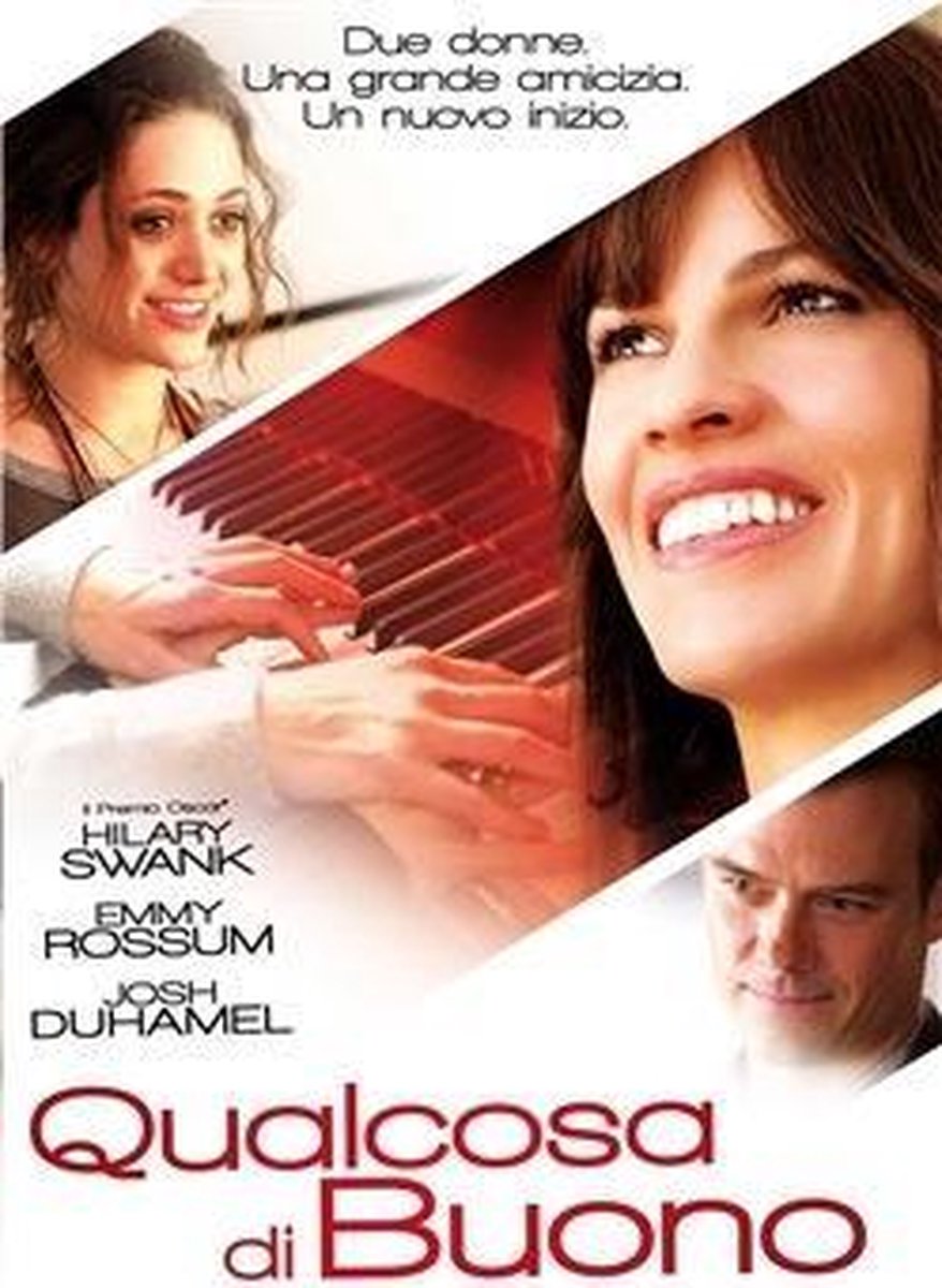 laFeltrinelli Qualcosa di Buono DVD Italiaans