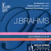 Brahms: Natalia Gutman Portrait Vol