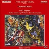 Frounberg: Orchestral Works