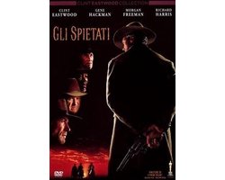 laFeltrinelli Gli Spietati DVD Engels, Frans, Italiaans
