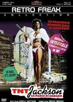 laFeltrinelli T.N.T. Jackson - La Furia di Harlem DVD