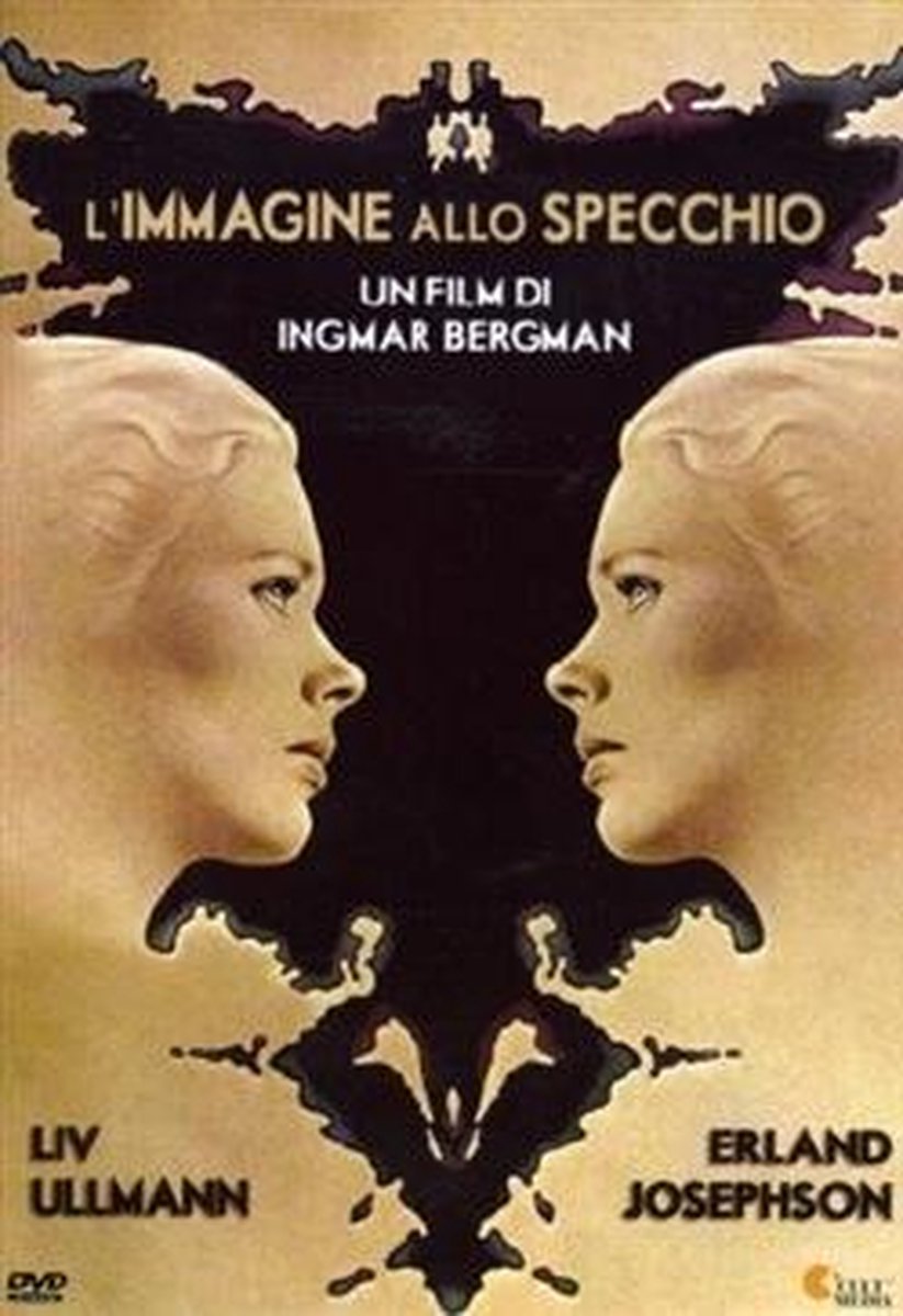 laFeltrinelli L' Immagine Allo Specchio DVD Italiaans, Zweeds