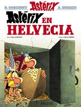 Astérix 16 - Astérix en Helvecia