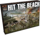 Hit the Beach flames of war starter set