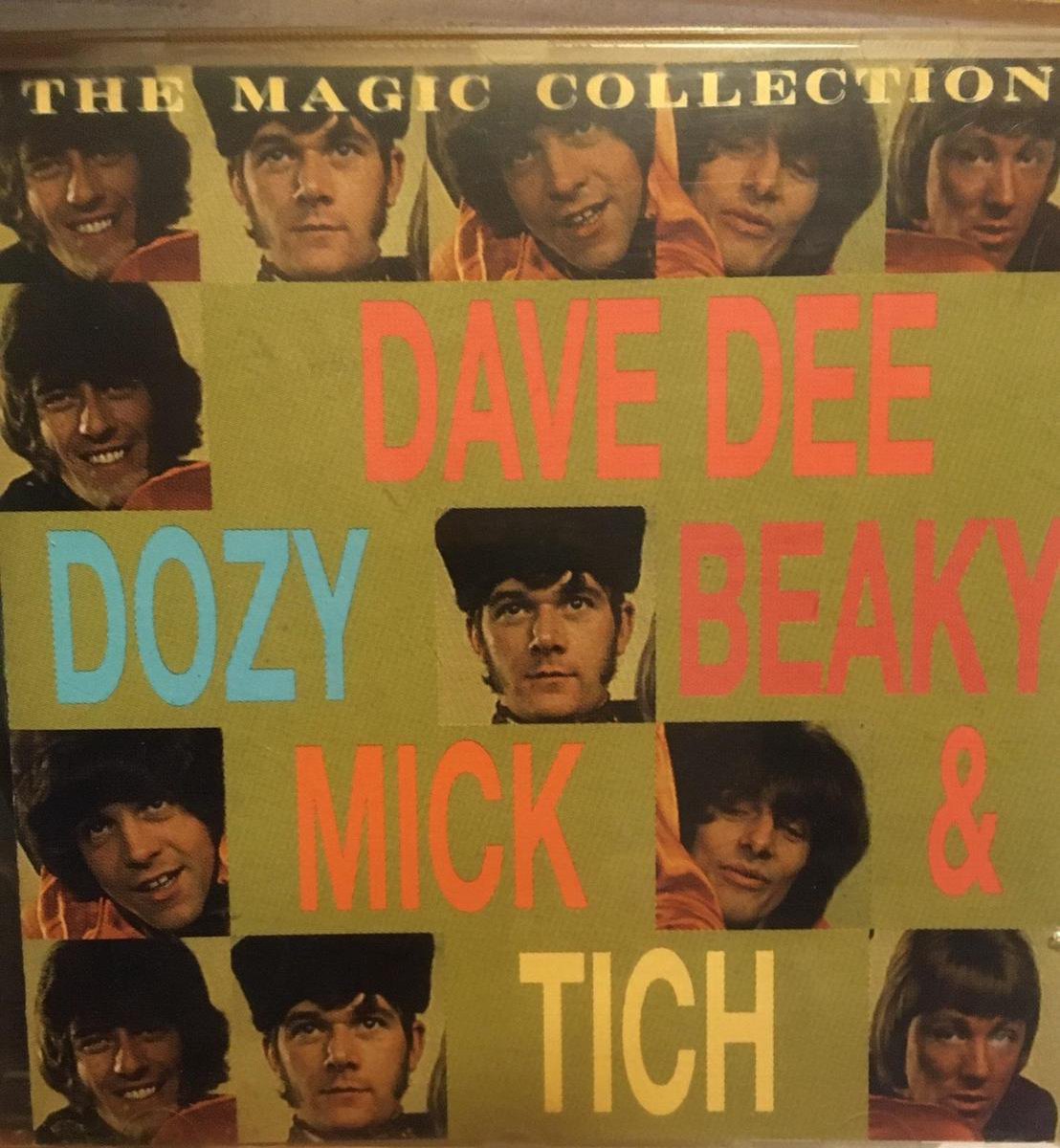 Dave Dee, Dozy, Beaky, Mick & Tich