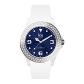 Ice-Watch IW017234 Horloge - Siliconen - wit - âˆ… 35 mm