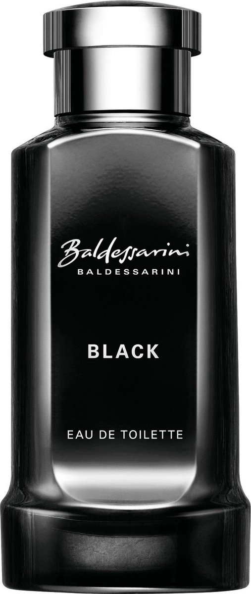 Goedkoopste Herenparfum Baldessarini EDT black (50 ml