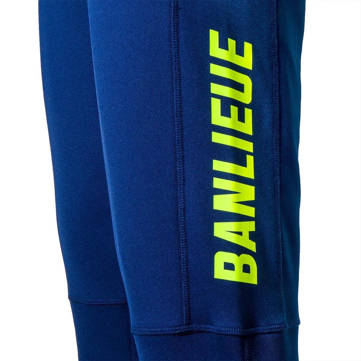 Robey x Banlieue Performance Track Suit | bol.com