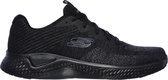 Skechers Solar Fuse Kryzik Heren Sneakers - Zwart - Maat 46