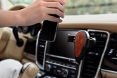 CALLETTI™ Draadloze oplader - Boat/Car Cognac