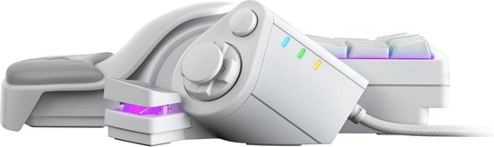 Razer Tartarus Pro Gaming Keypad Mercury Bol Com Razer Tartarus Pro Gaming Keypad Mercury Bol Com