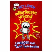 Boekomslag van 'Het leven van een allerbeste vriend - Logboek van Theo Thorbecke'