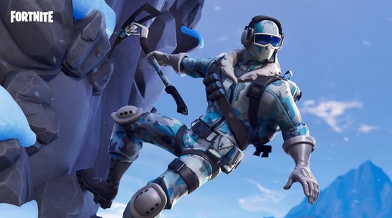 Fortnite freeze bundle best sale ps4