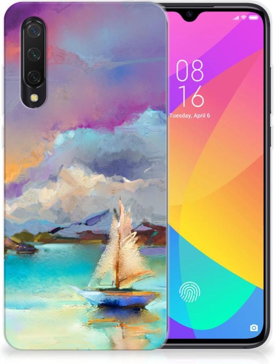 Hoesje maken Xiaomi Mi 9 Lite Boat