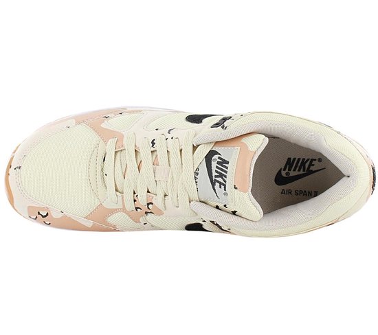 nike air span 2 desert camo