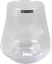 Vase Rasteli - Vase à Rasteli en Glas Eleganza D 15,5 cm H 17 cm