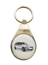 sleutelhanger - RVS - BMW - 3 serie (E91)