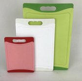 Domestic Snijplanken - Set van 3 stuks