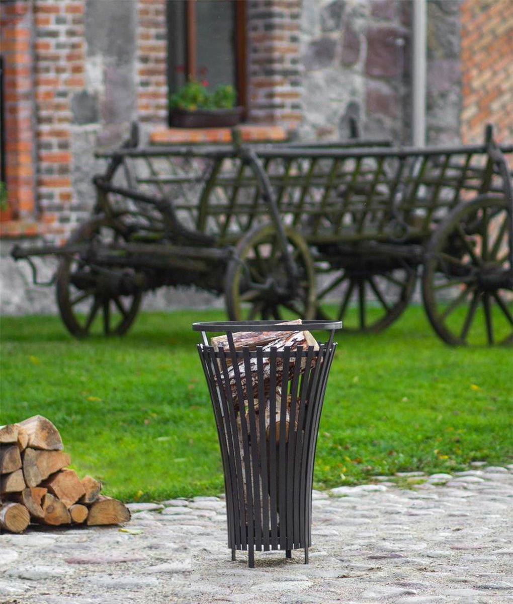 CookKing Flame Fire Basket Ø 45 cm