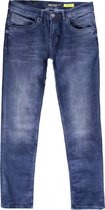 Cars Jeans Heren Jeans Henlow Regular - Kleur: Dark Used - Maat: 34/32
