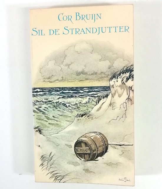 9789026626098 - Sil de strandjutter