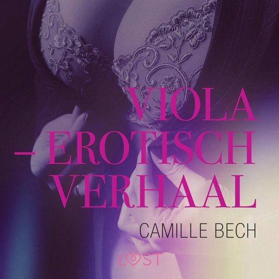 Viola – erotisch verhaal - cover