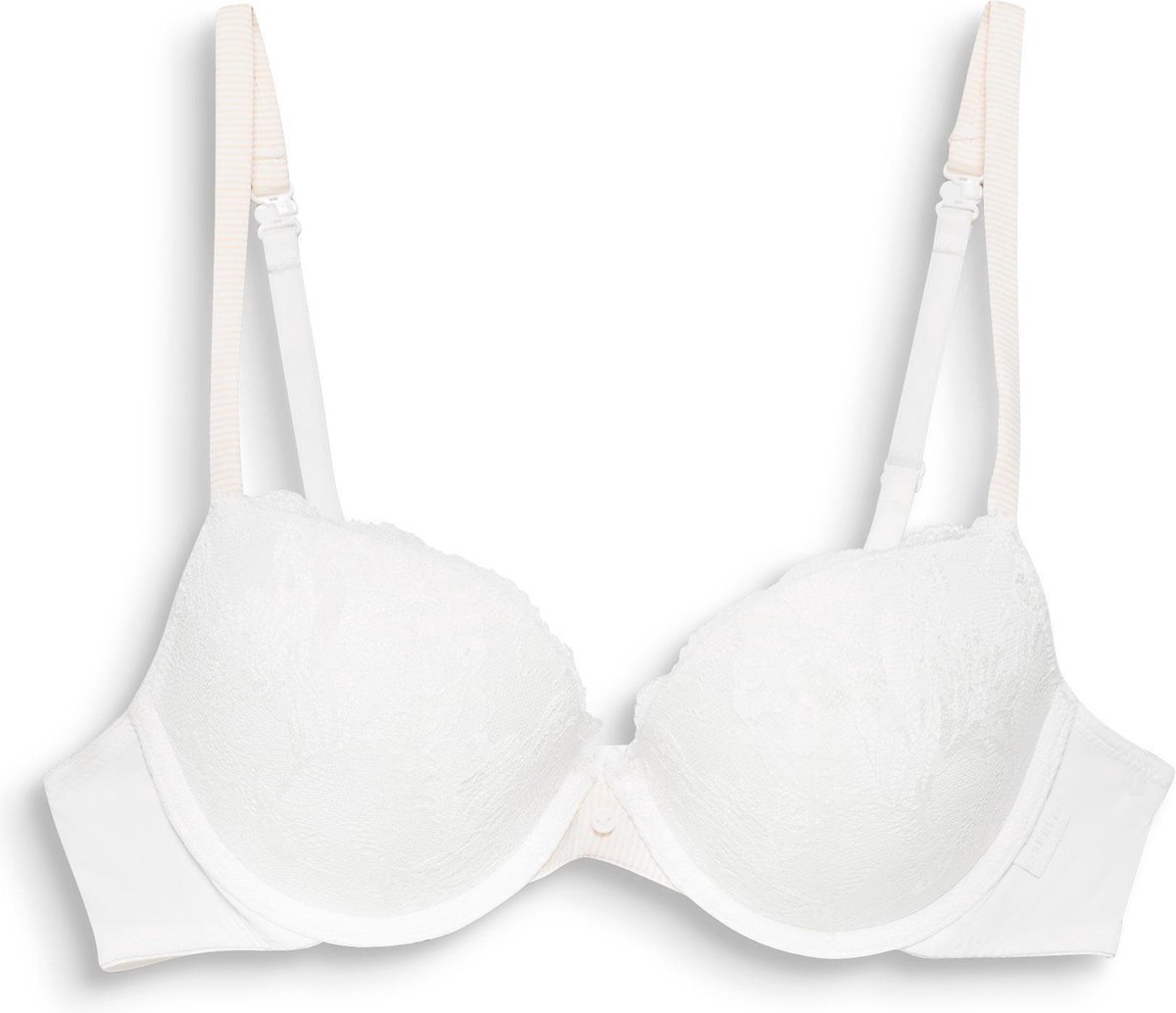 Esprit beha gebroken wit maat 80 B
