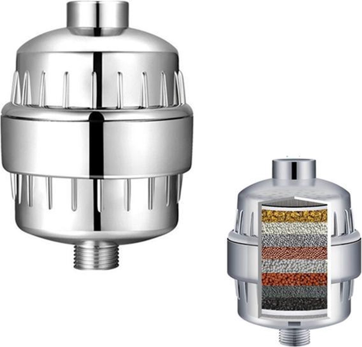 Premium Universele Douche Filter Waterfilter 15 Filtratie