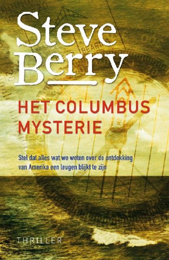 9789026133817 - Het Columbus mysterie