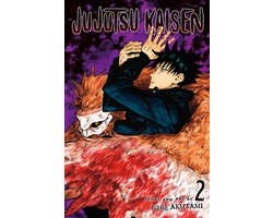 Jujutsu Kaisen 2 - Jujutsu Kaisen, Vol. 2