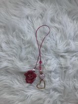 Mimi Mira Creations Planner Charm/Bookmark valentines collection