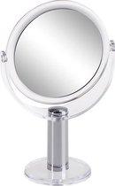 Voorkappers Make-up spiegel op voet - 7 x vergrotend