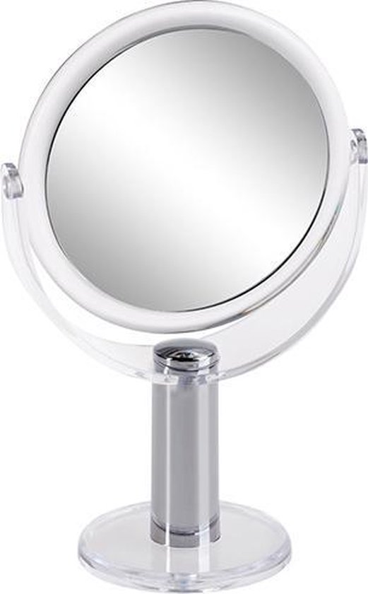 Voorkappers Make-up spiegel voet - 7 x vergrotend | bol.com