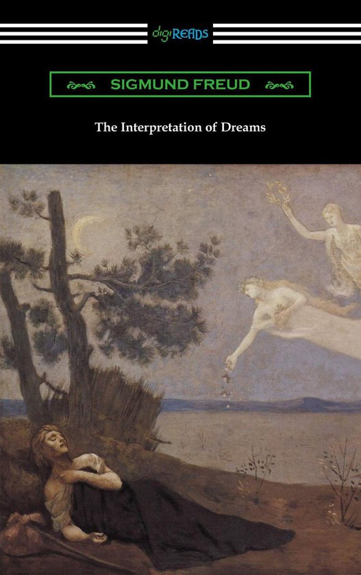 The Interpretation of Dreams (Translated by A. A. Brill) - cover
