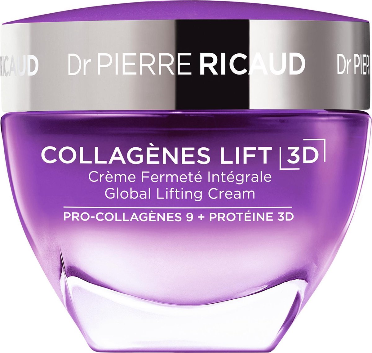 Dr. Pierre Ricaud - Crème de jour anti-âge & anti-rides - COLLAGENES LIFT  3D - Crème à... | bol.com